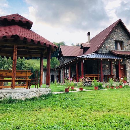 Guesthouse Alpini Lepushe 外观 照片
