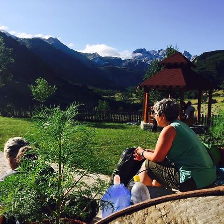 Guesthouse Alpini Lepushe 外观 照片