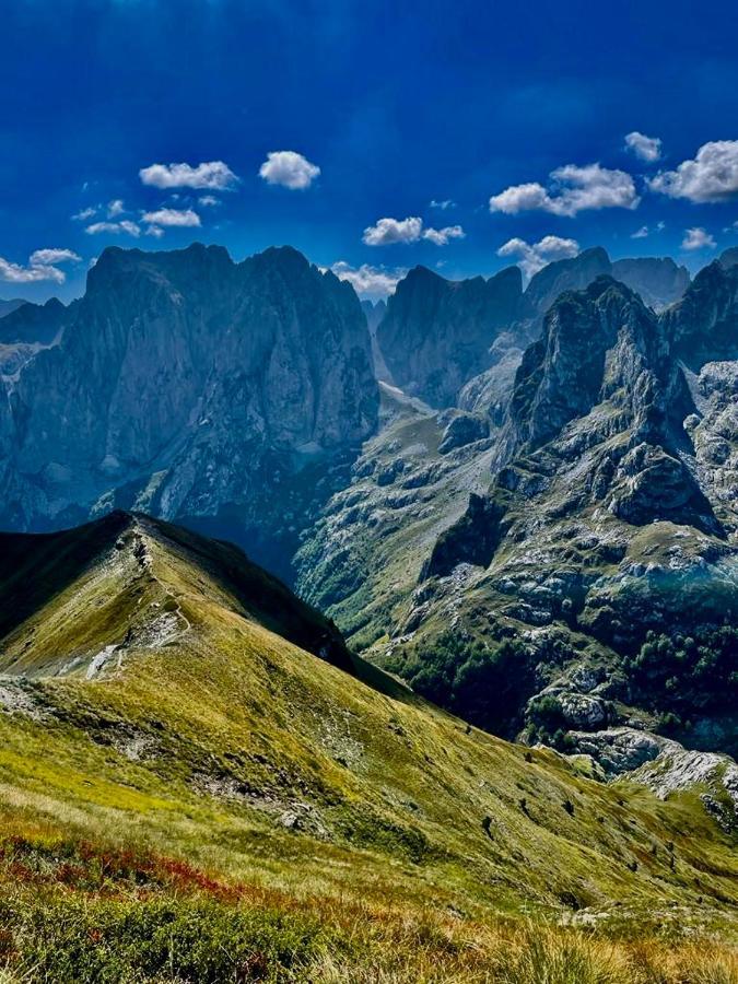 Guesthouse Alpini Lepushe 外观 照片