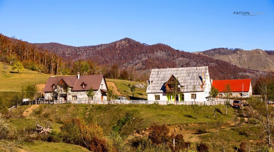 Guesthouse Alpini Lepushe 外观 照片