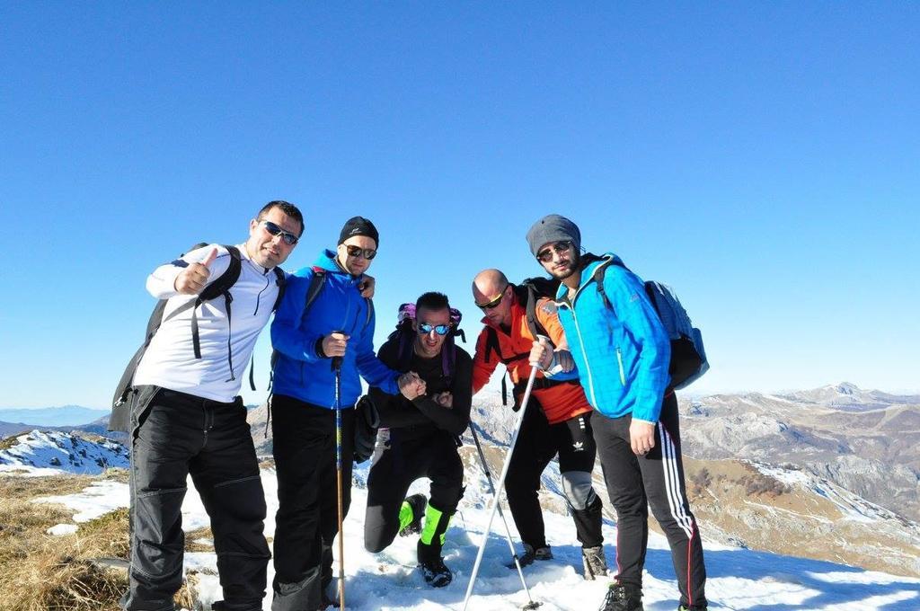 Guesthouse Alpini Lepushe 外观 照片