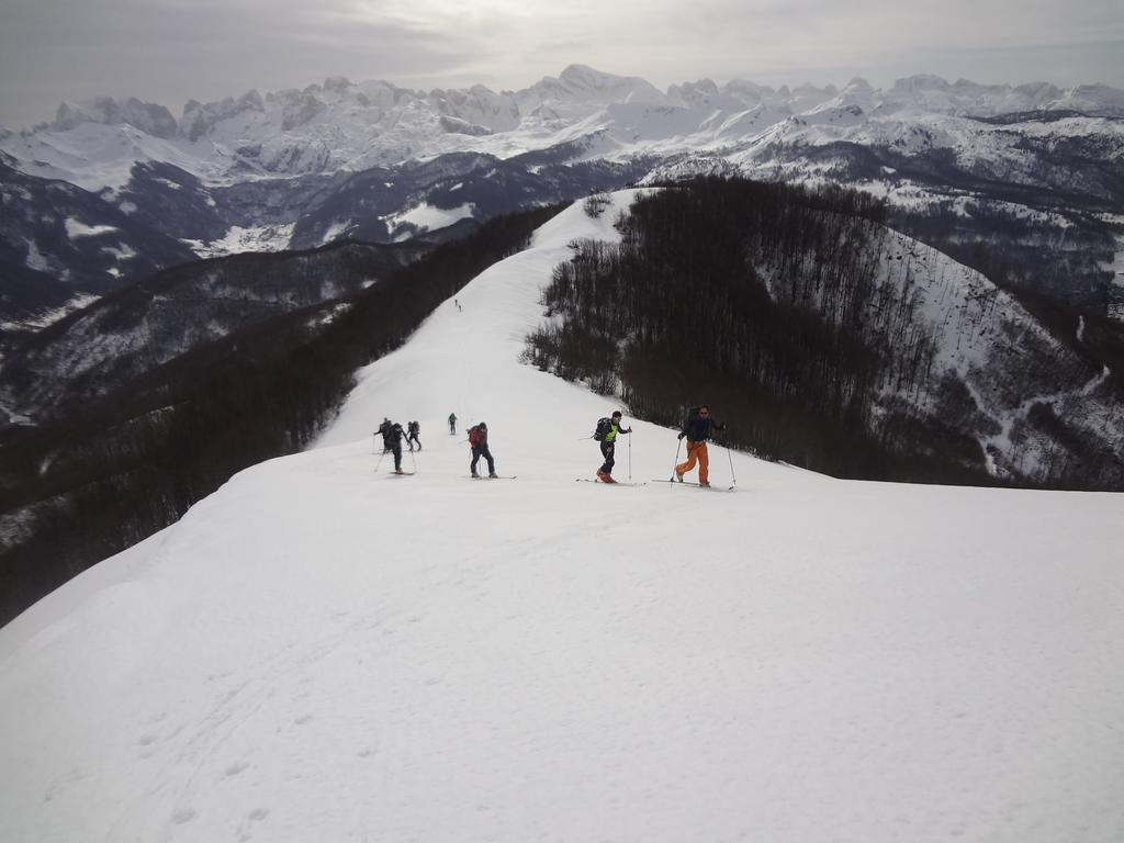 Guesthouse Alpini Lepushe 外观 照片