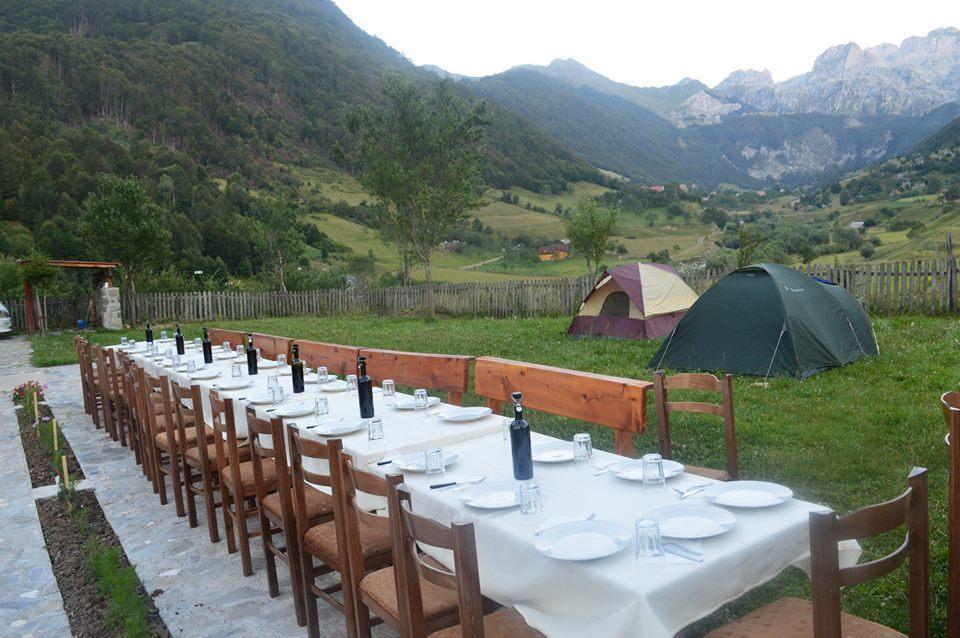 Guesthouse Alpini Lepushe 外观 照片