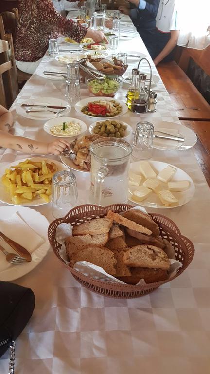 Guesthouse Alpini Lepushe 外观 照片
