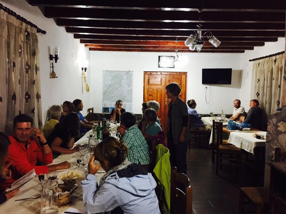 Guesthouse Alpini Lepushe 外观 照片