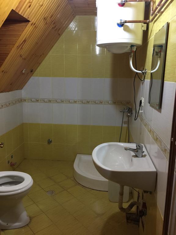 Guesthouse Alpini Lepushe 外观 照片