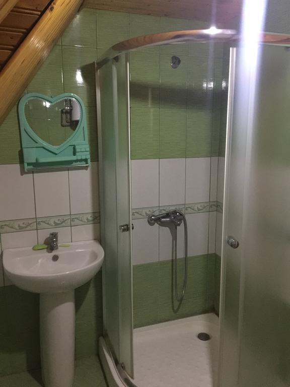 Guesthouse Alpini Lepushe 外观 照片