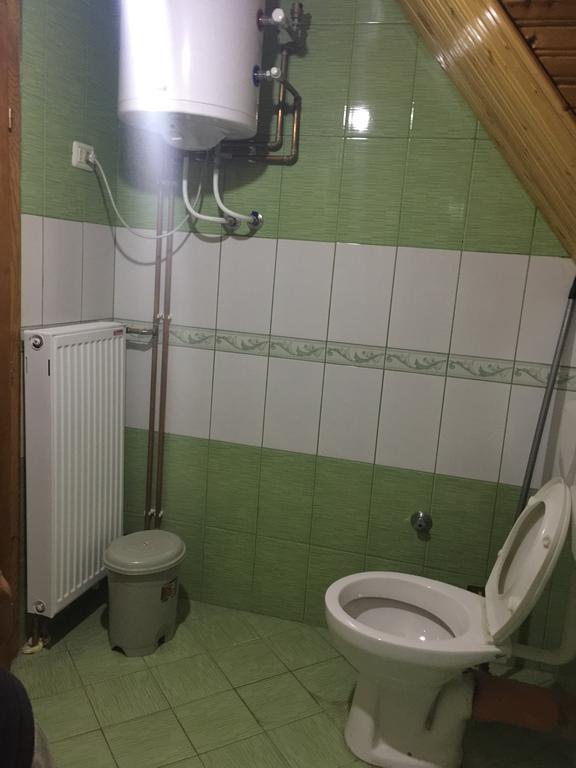 Guesthouse Alpini Lepushe 外观 照片
