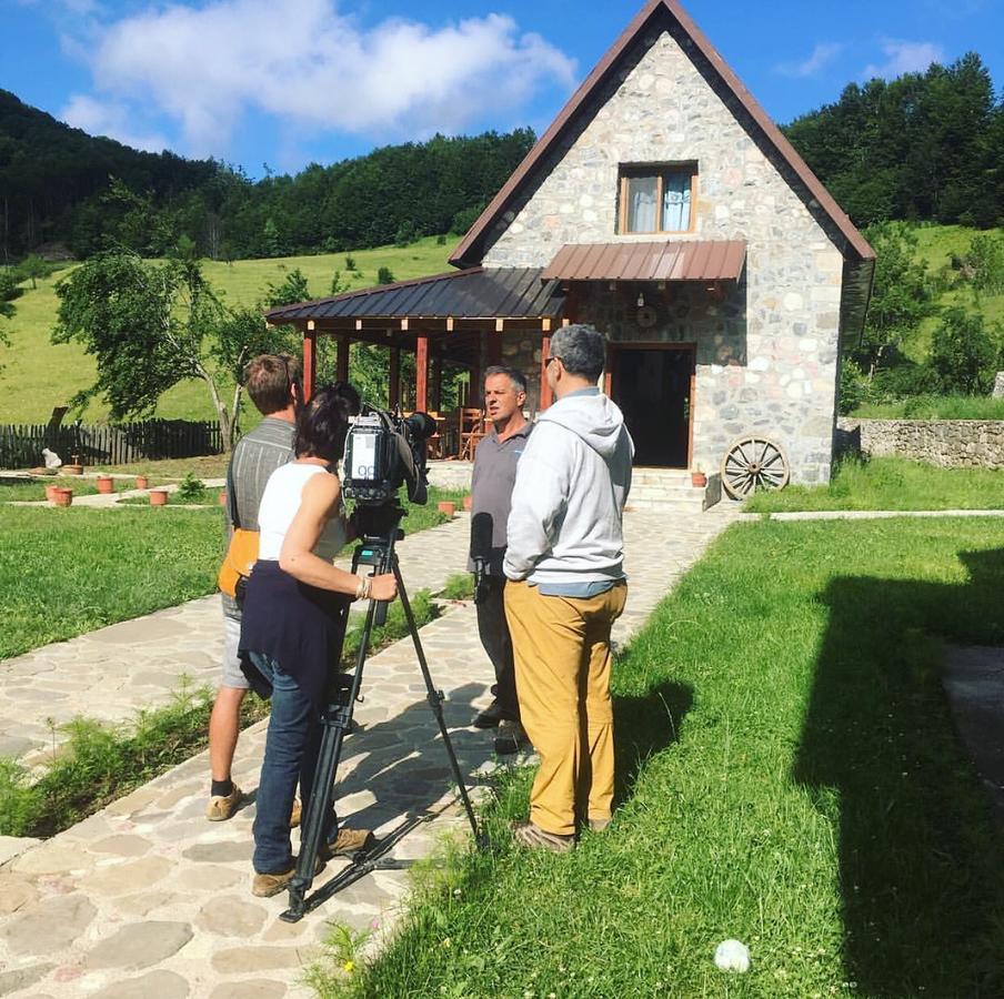 Guesthouse Alpini Lepushe 外观 照片