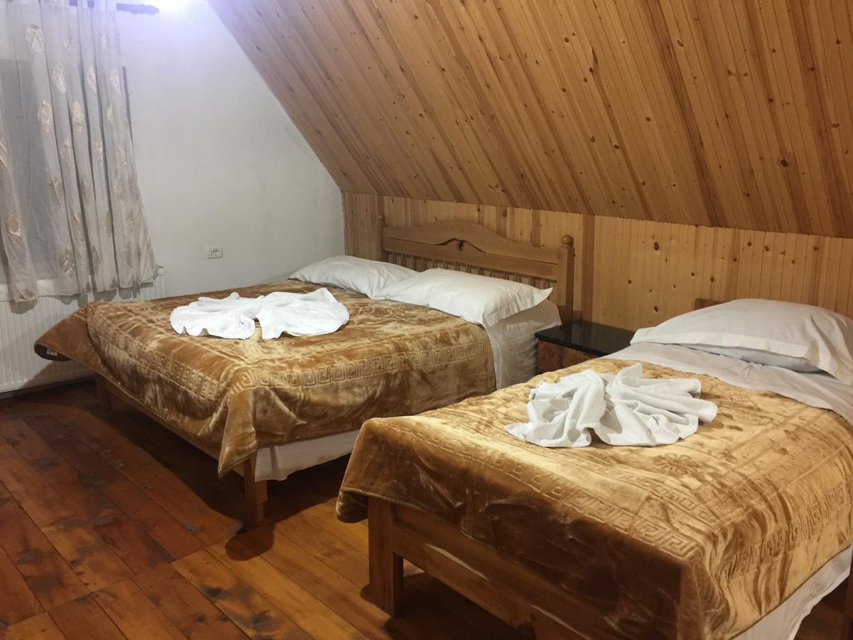 Guesthouse Alpini Lepushe 外观 照片
