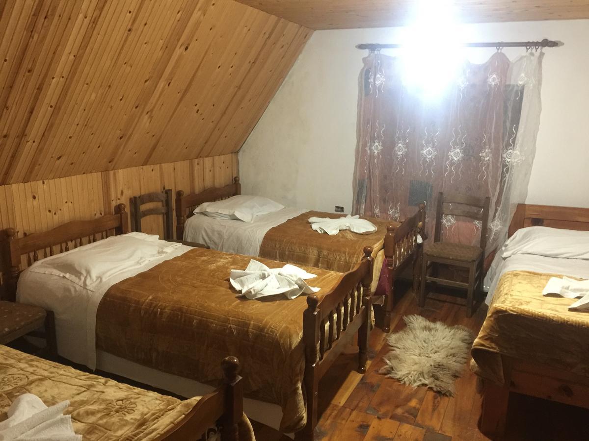 Guesthouse Alpini Lepushe 外观 照片