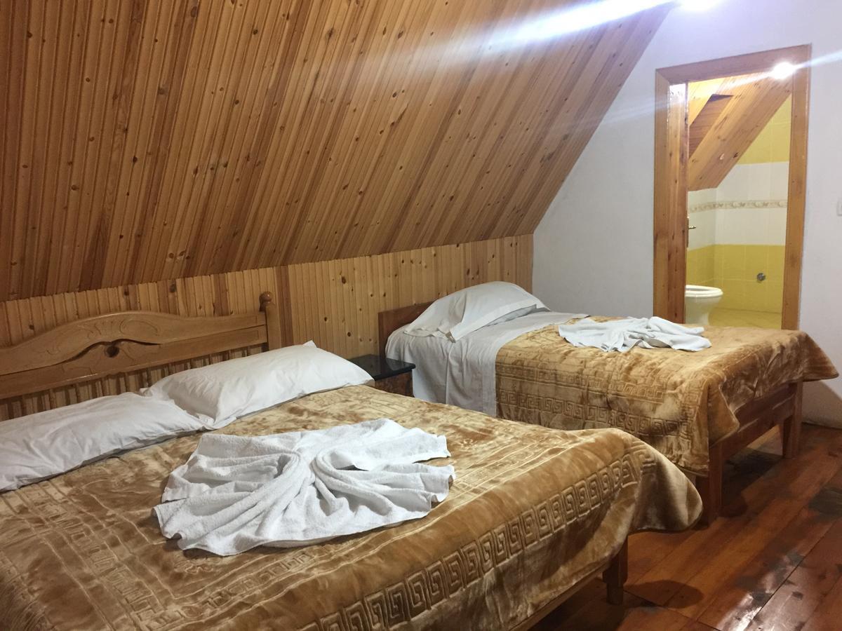Guesthouse Alpini Lepushe 外观 照片
