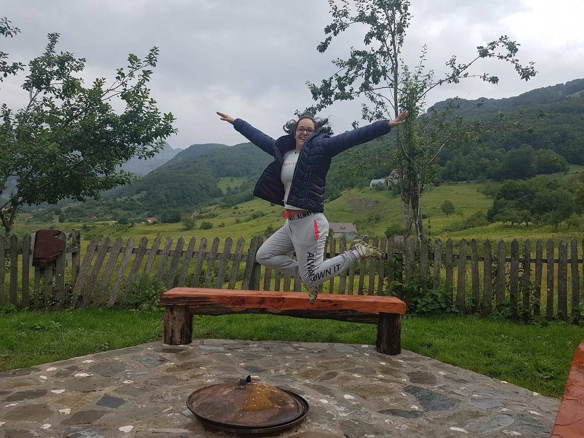 Guesthouse Alpini Lepushe 外观 照片