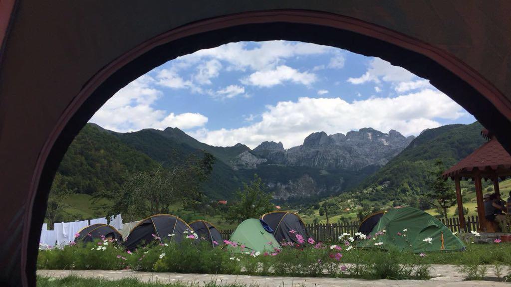 Guesthouse Alpini Lepushe 外观 照片