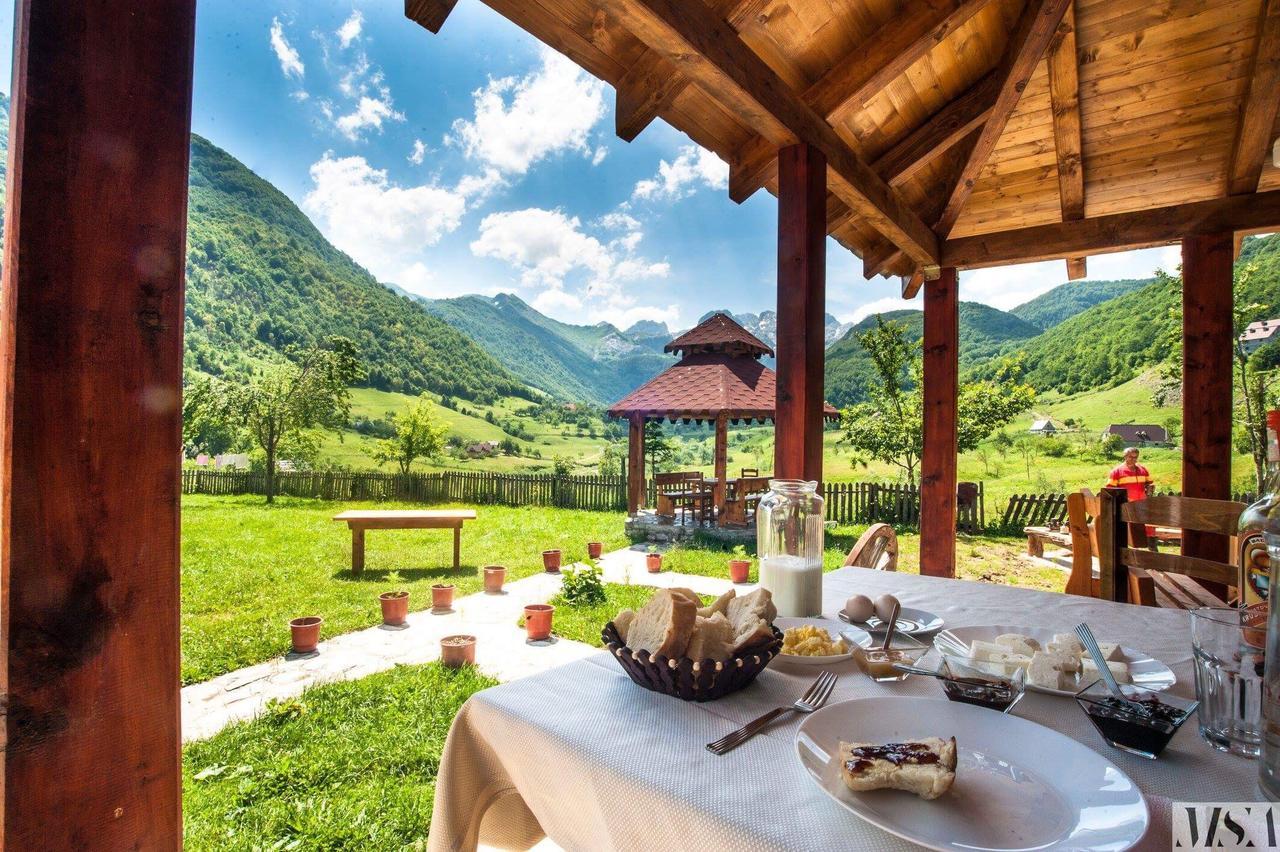 Guesthouse Alpini Lepushe 外观 照片