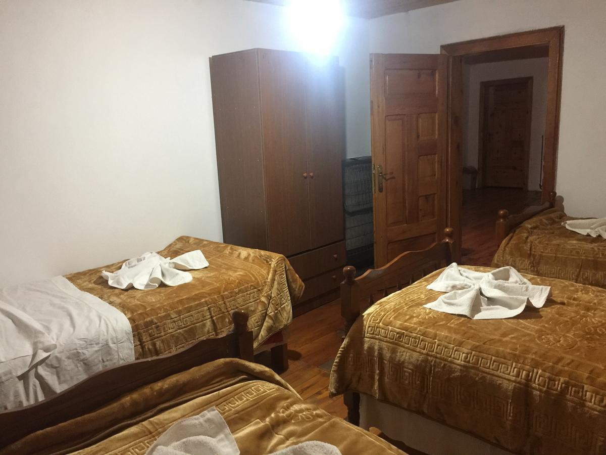 Guesthouse Alpini Lepushe 外观 照片