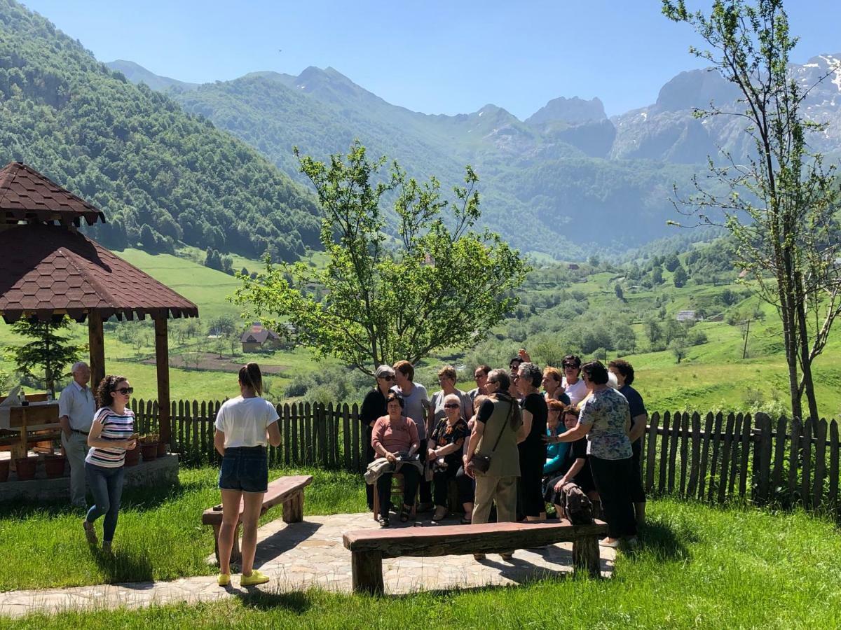 Guesthouse Alpini Lepushe 外观 照片